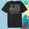 Haggard Pirate Store Merch Flagged Tee Black