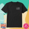 Haggard Pirate Store Merch Flagged Tee Black