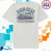 Haggard Pirate Store Merch High Seas Tee Natural Shirt