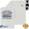 Haggard Pirate Store Merch High Seas Tee Natural Shirt