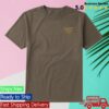 Haggard Pirate Store Merch Script Tee Walnut Shirt