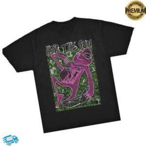 Hail The Merch Store Pow! Coffin Tee