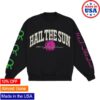 Hail The Merch Store Pow! Right In The Crewneck