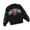 Hail The Merch Store Pow! Right In The Crewneck