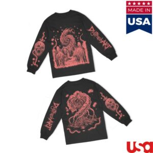 Hammer Merch Store Eternal Rot By Digtrash Art Rio Oka Ls