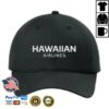 Hawaiian Airlines Store Merch Performance Upf Perforated Cap