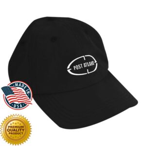 Hayley Williams Store Merch Post Atlantic Black Cap
