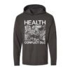 Health Store Merch Conflict Dlc Tracklist Jersey Hoodie