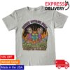 Heart Attack Man Store Merch Earth On Fire T-Shirt
