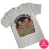 Heart Attack Man Store Merch Earth On Fire T-Shirt