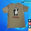 Heart Attack Man Store Merch Hamm's Burn Bright '26 T-Shirt