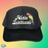 Hobie Surf Shop Store Merch Hobie Kids Parrot Trucker Hat