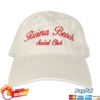 Hobie Surf Shop Store Merch Hobie Riviera Beach Social Club Hat
