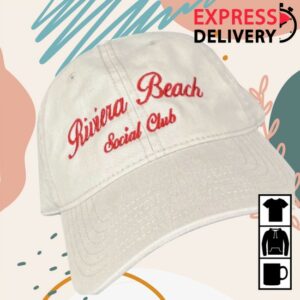Hobie Surf Shop Store Merch Hobie Riviera Beach Social Club Hat