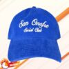 Hobie Surf Shop Store Merch Hobie San Onofre Social Club Hat