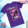 Honey Revenge Store Merch Hot Commodity - Purple T-Shirt