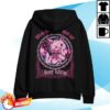 Honey Revenge Store Merch Kitty - Black Pullover
