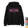 Honey Revenge Store Merch Kitty - Black Pullover