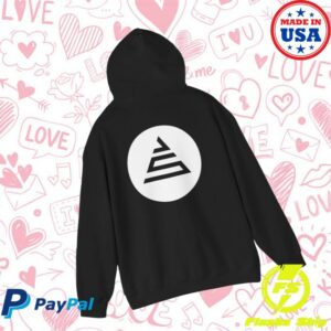 House Music Merch Store John Summit Circle Logo Hoodie