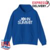 House Music Merch Store John Summit Logo Hoodie
