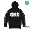 House Of Protection Music Store Merch Afterlife Hoodie - Black