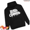 Impericon Store Merch Blood Command - Logo - Hoodie