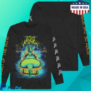 Impericon Store Merch Lich King - Bobt - Longsleeve