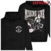 Impericon Store Merch Missing Link - Gun - Hoodie
