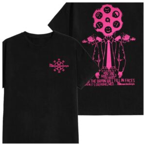 Impericon Store Merch The Callous Daoboys - Revolver - T-Shirt