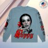 Impoppy Store Merch We Dont Bleed The Same Long Sleeve