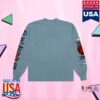 Impoppy Store Merch We Dont Bleed The Same Long Sleeve