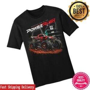 Ims Shop Indianapolis Motor Speedway Store Merch 2026 Ims X Monster Jam T-Shirt