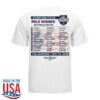 Ims Shop Indianapolis Motor Speedway Store Merch 2026 Indy 500 Starting Field T-Shirt