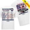 Ims Shop Indianapolis Motor Speedway Store Merch 2026 Indy 500 Starting Field T-Shirt