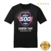 Ims Shop Store Merch Felix Rosenqvist 2026 Indy 500 Winner T-Shirt
