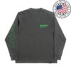 Incubushq Store Merch Incubus Make Yourself Black Long Sleeve