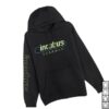 Incubushq Store Merch Incubus Science Pullover Black Hoodie