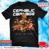 Indiemerchstore Cephalic Carnage Lucid Interval T-Shirt
