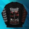 Indiemerchstore Enterprise Earth Casket Of Rust Longsleeve