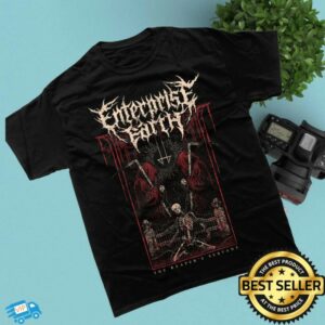 Indiemerchstore Enterprise Earth The Reaper's Servant T-Shirt