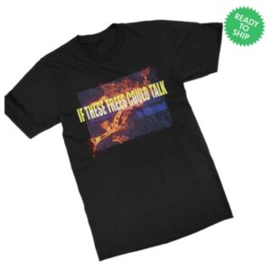 Indiemerchstore If These Trees Could Talk The Hidden Hand T-Shirt