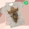 Indiemerchstore Thy Art Is Murder Barbwire Explosion T-Shirt