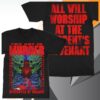 Indiemerchstore Thy Art Is Murder Destroyer Of Dreams T-Shirt