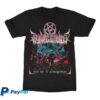 Indiemerchstore Thy Art Is Murder Join Me In Armageddon T-Shirt