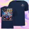 Indycar Store Merch 2026 Freedom 250 Grand Prix Graphic T-Shirt