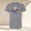 Indycar Store Merch Freedom 250 Grand Prix Logo T-Shirt