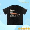 Ionna Store Merch Since 2024 - Snow Washed Cotton T-Shirt