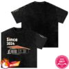 Ionna Store Merch Since 2024 - Snow Washed Cotton T-Shirt