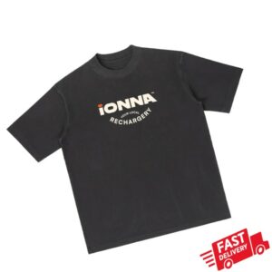 Ionna Store Merch Your Local Rechargery - Vintage Wash T-Shirt