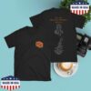 Ististmusic Store Merch Amsterdam Paradiso Setlist T-Shirt